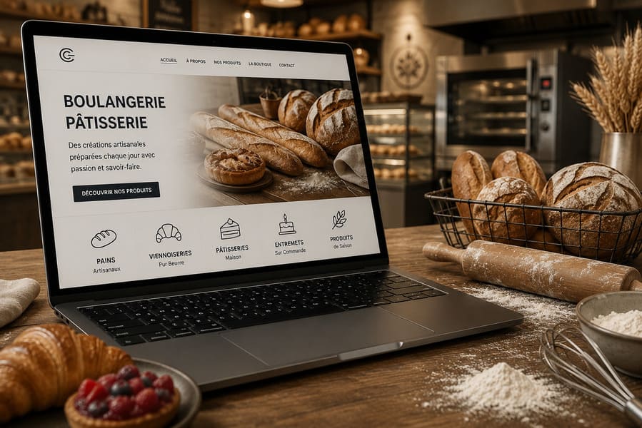 Une navigation pensée pour les utilisateurs et les moteurs de recherche intelligence artificielle