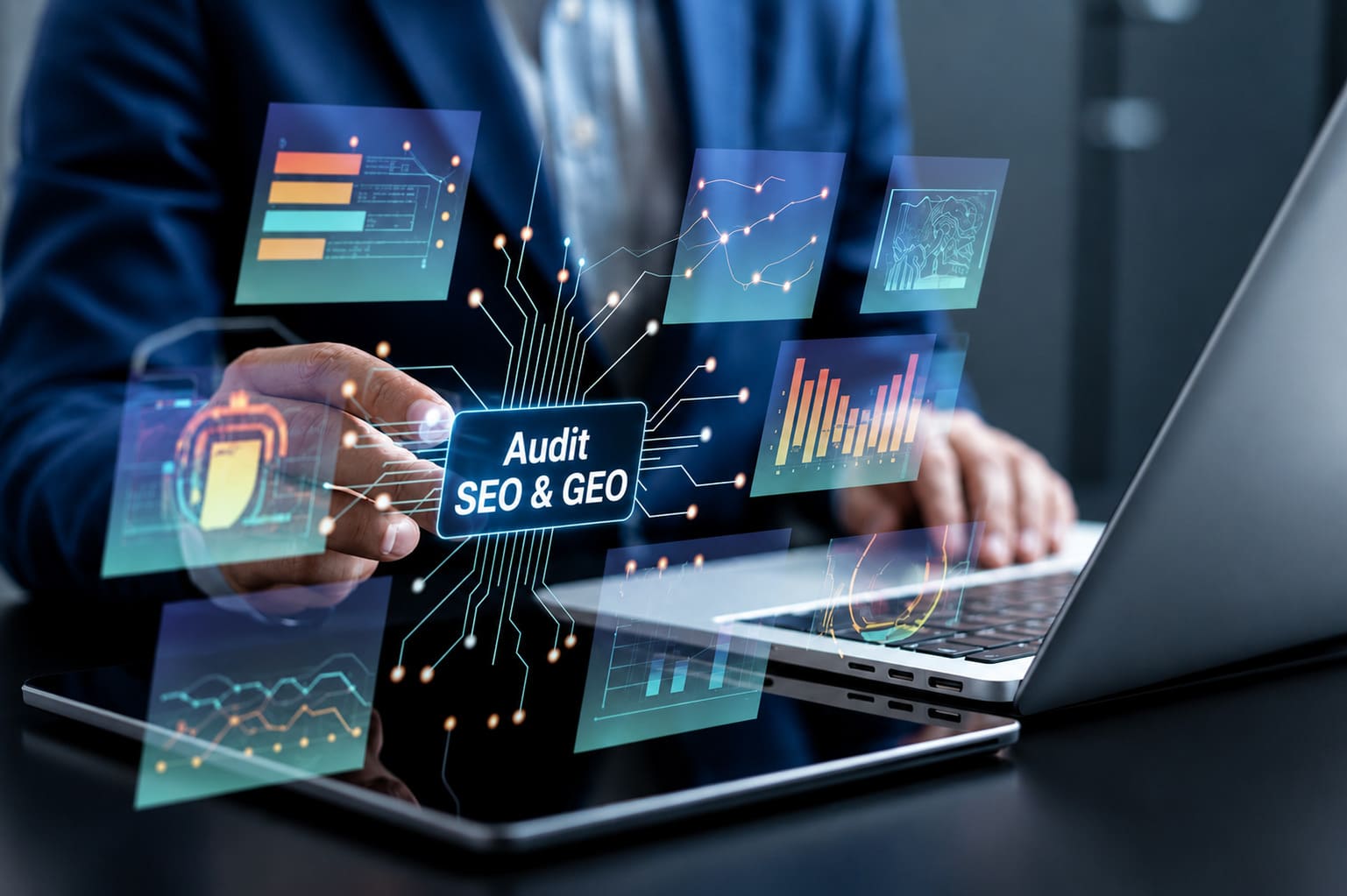 Audit SEO et Stratégie - Avant d'améliorer votre visibilité, il faut comprendre ce qui la limite