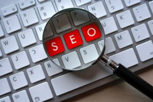 Audit SEO qualitatif et optimisation de votre site Internet et Identifier les freins à votre visibilité - Crealys concept web