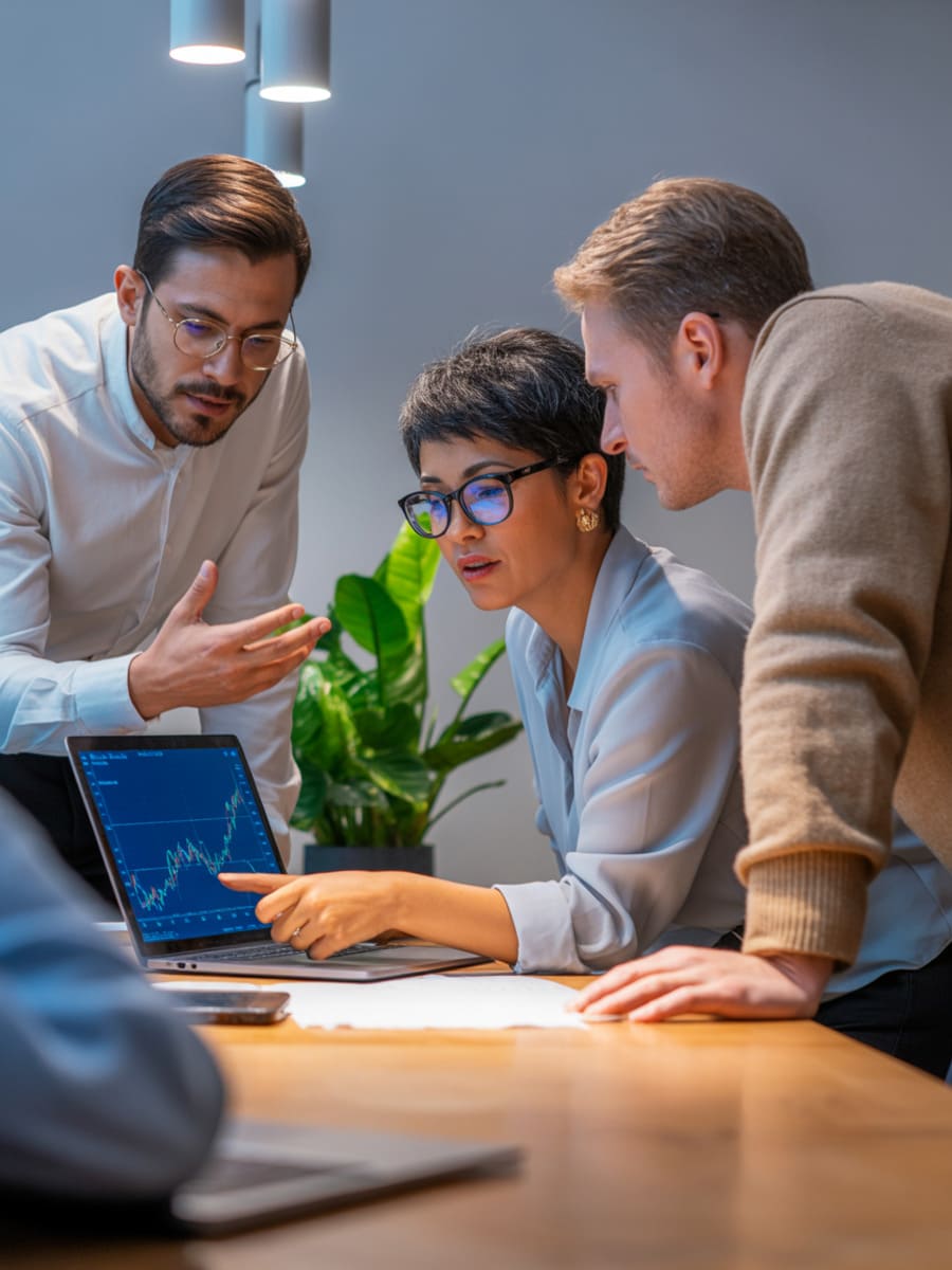 Créeation de sites vitrine professionnels - Les objectifs d'un site Internet vitrine performant