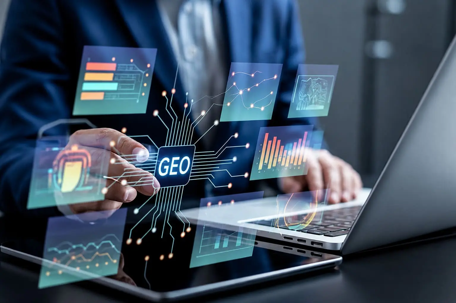 Le référencement IA GEO comment construire aujourd'hui la visibilité de demain pour les intelligences artificielles