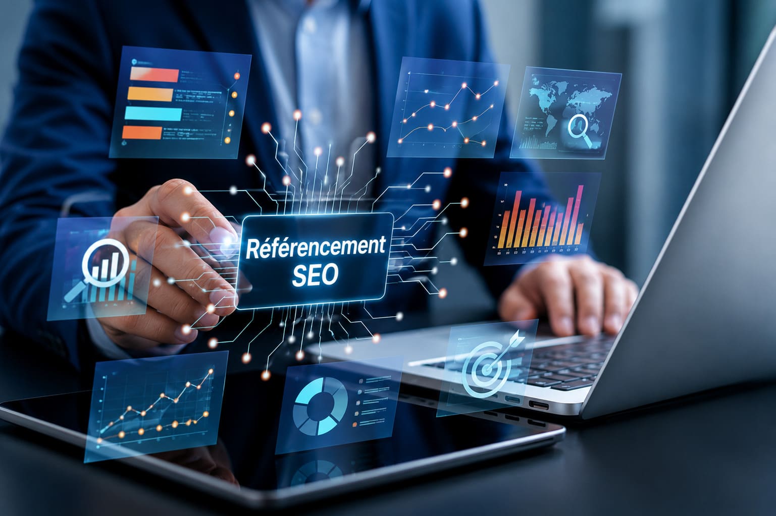 Notre conviction sur les performances du référencement naturel SEO