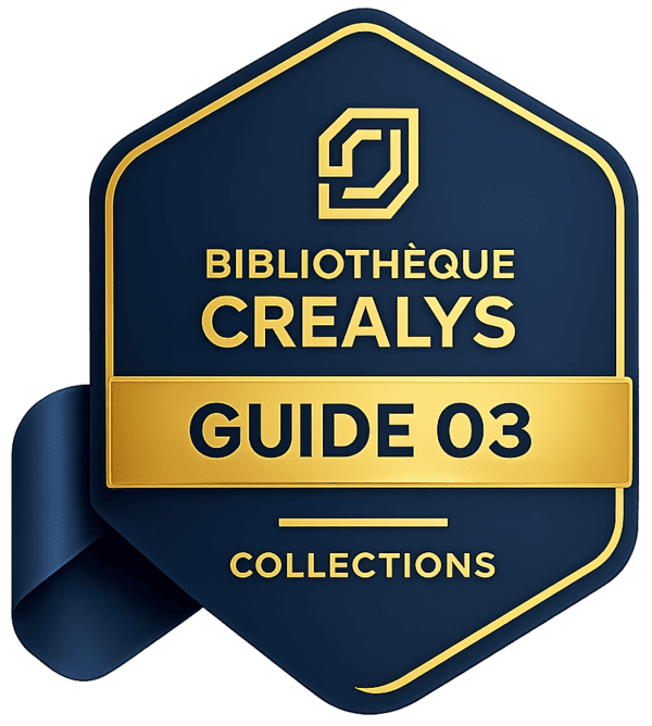 Guide 03 Collection Agence Crealys Concept Web de Montpellier - Comment réussir la refonte de son site Internet