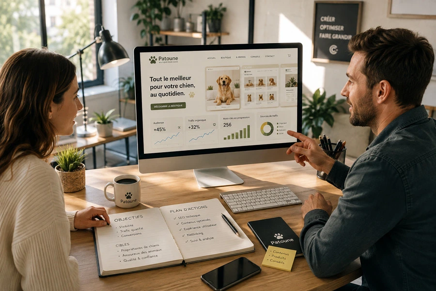 De la présence digitale au véritable levier de développement