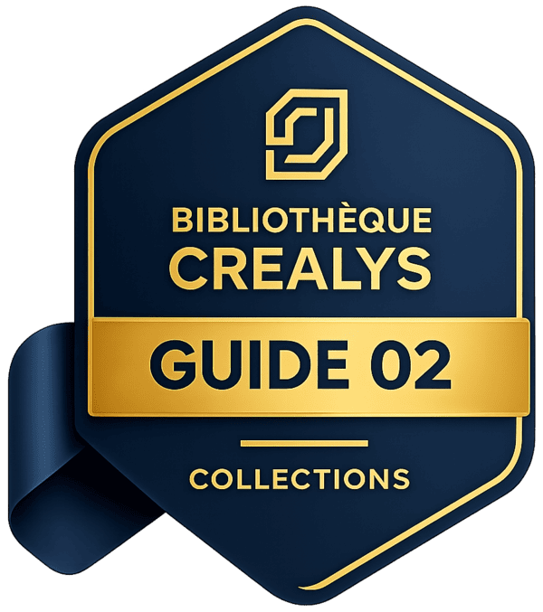 Guide 02 Collection Agence Crealys Concept Web de Montpellier - Comment développer durablement la visibilité de son site Internet - Crealys Montpelllier
